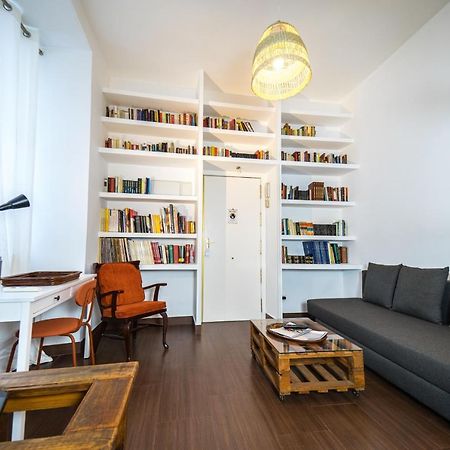 Singular Apartamento En Delicias By Bebalmy Мадрид Екстериор снимка