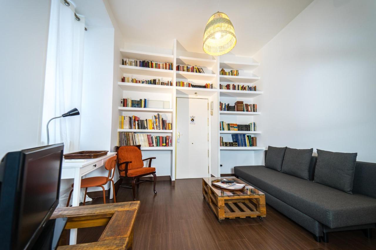 Singular Apartamento En Delicias By Bebalmy Мадрид Екстериор снимка