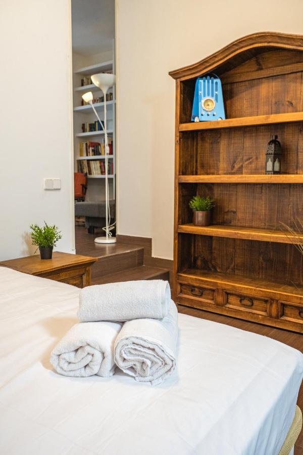 Singular Apartamento En Delicias By Bebalmy Мадрид Екстериор снимка
